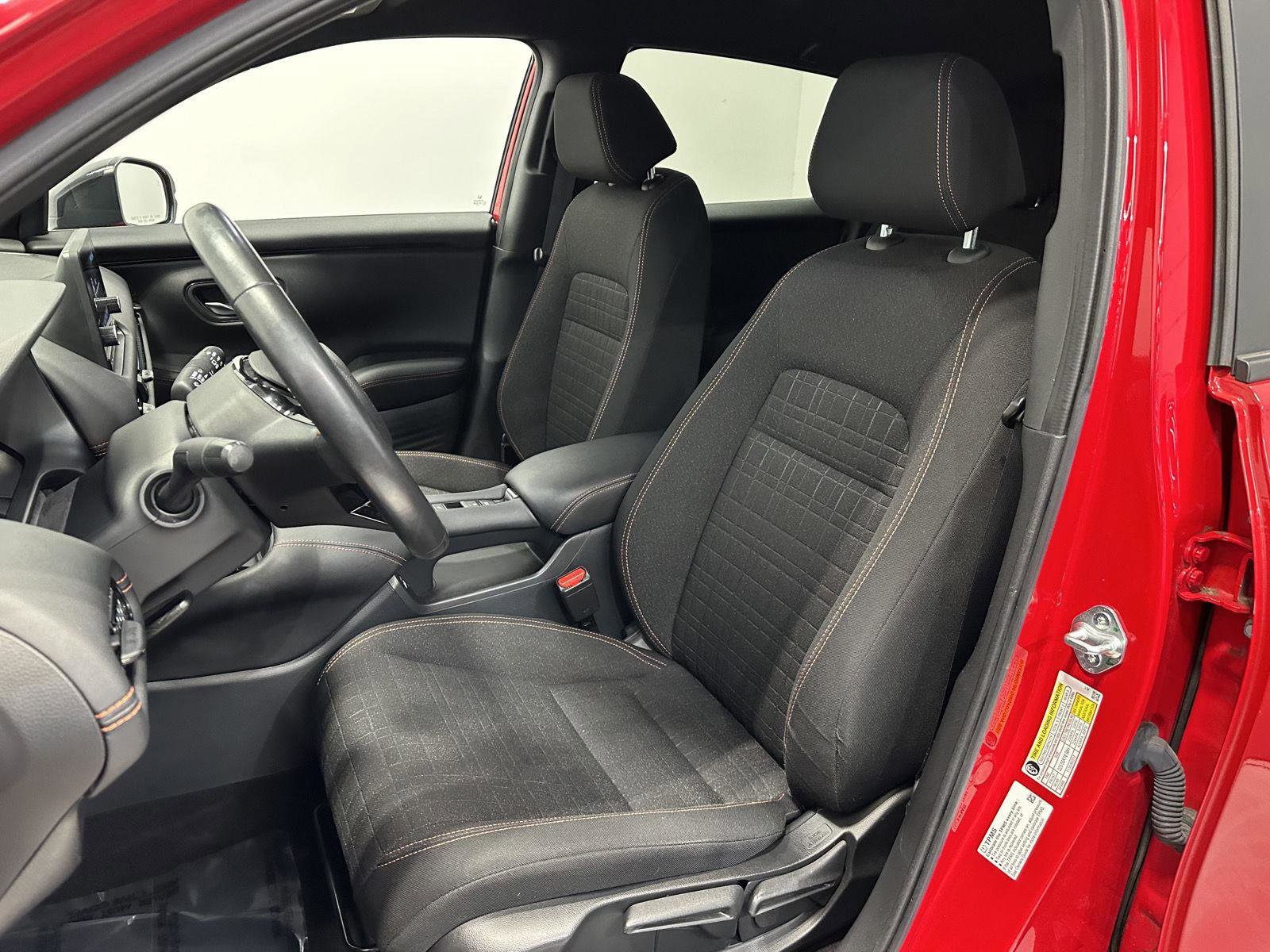 Certified 2023 Honda HR-V Sport image 12