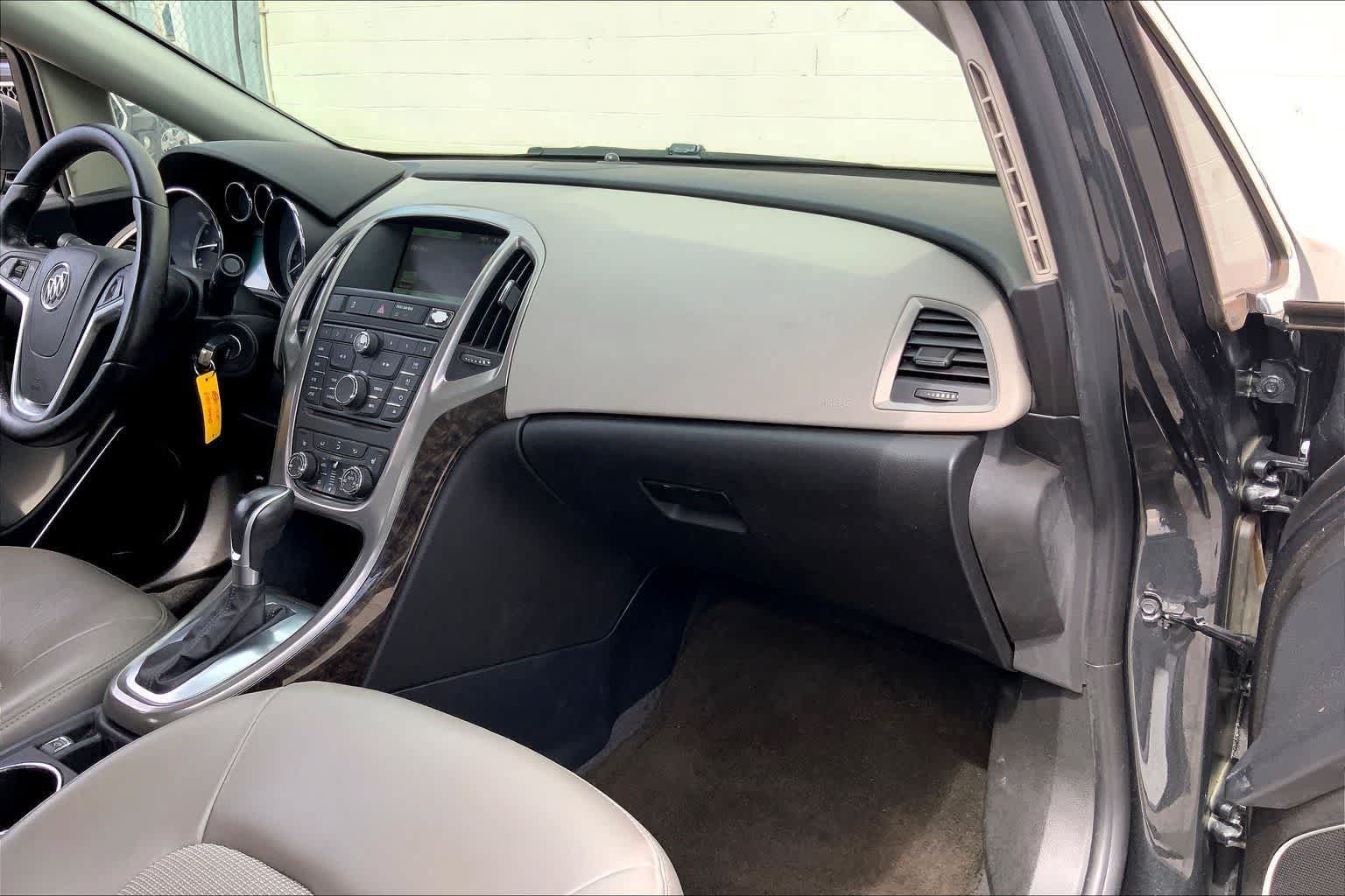 Used 2016 Buick Verano Sport Touring FWD image 22