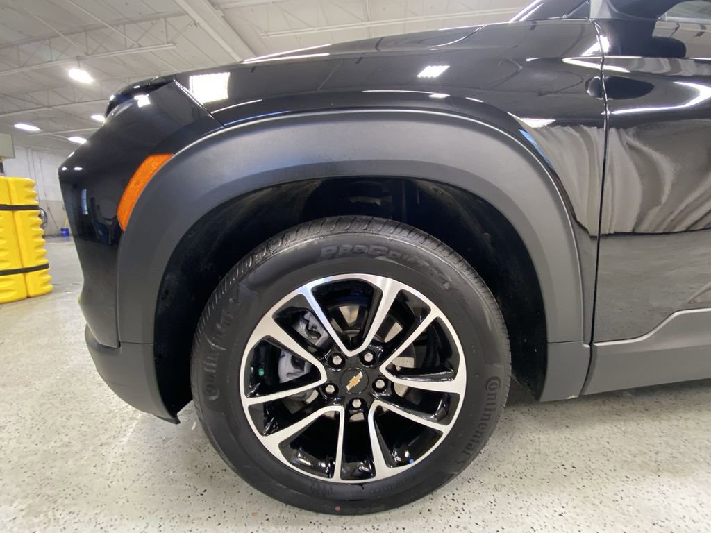 Certified 2024 Chevrolet TrailBlazer LT w/ Convenience Package image 42