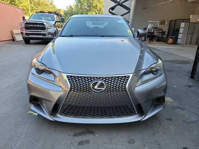 Used 2014 Lexus IS 350 w/ F Sport Package RWD image 2
