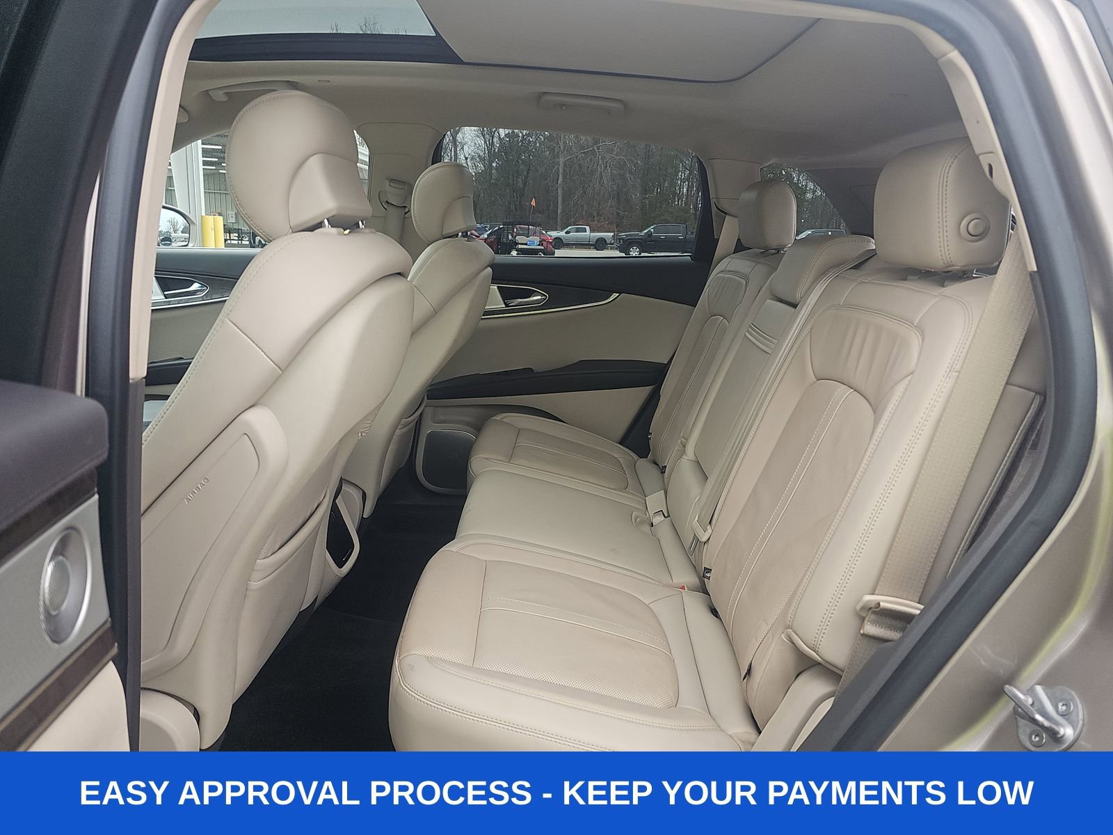 Used 2019 Lincoln Nautilus Reserve w/ Ultimate Package image 21