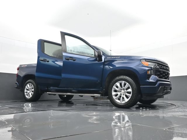 Used 2023 Chevrolet Silverado 1500 Custom AWD/4WD image 29