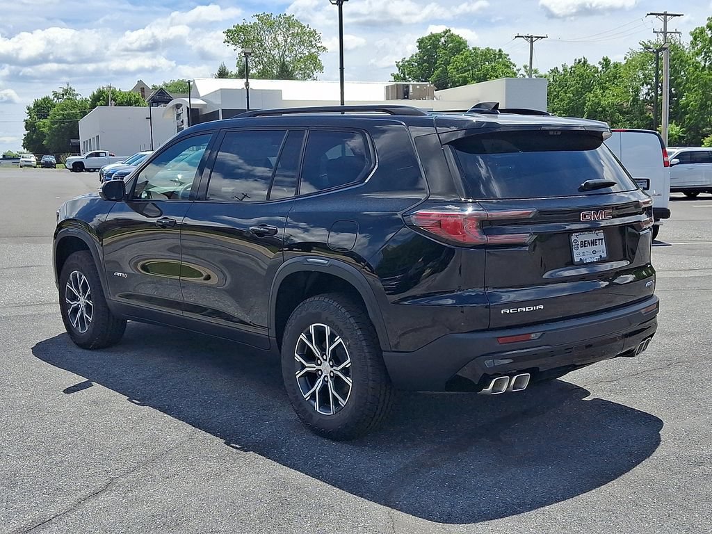 New 2026 GMC Acadia AT4 w/ Luxury Package AWD/4WD image 4