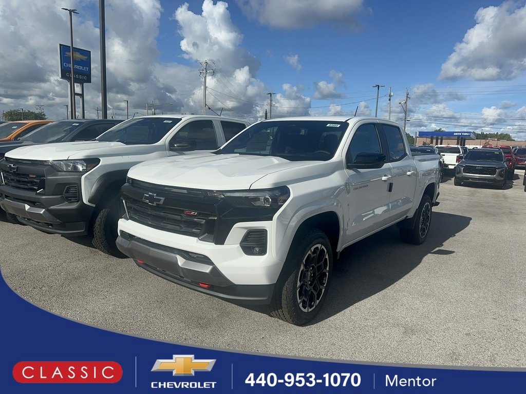 New 2026 Chevrolet Colorado Z71 w/ Z71 Convenience Package 2