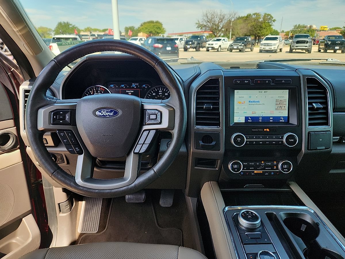 Used 2021 Ford Expedition XLT AWD/4WD image 6
