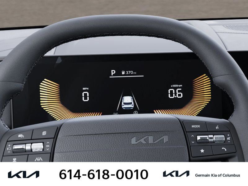 New 2026 Kia Sportage EX image 24