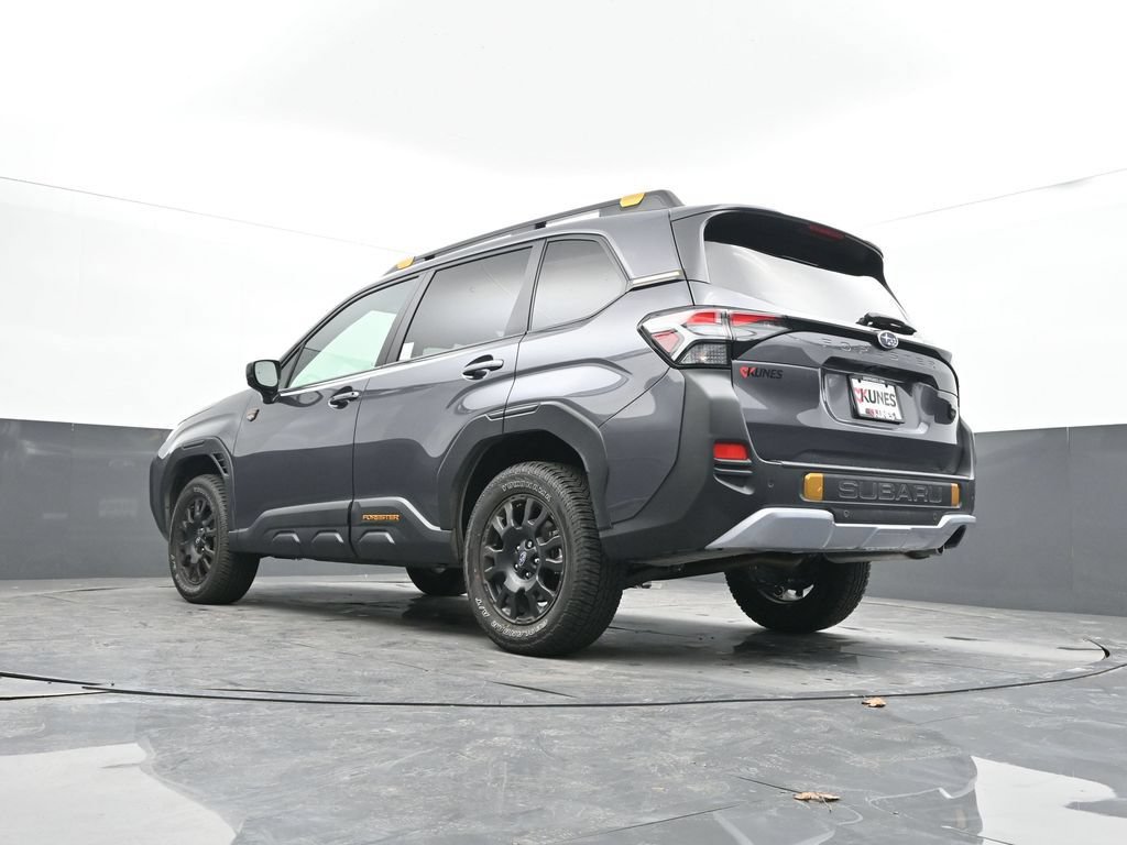 Used 2026 Subaru Forester Wilderness w/ Wilderness Package AWD/4WD image 72