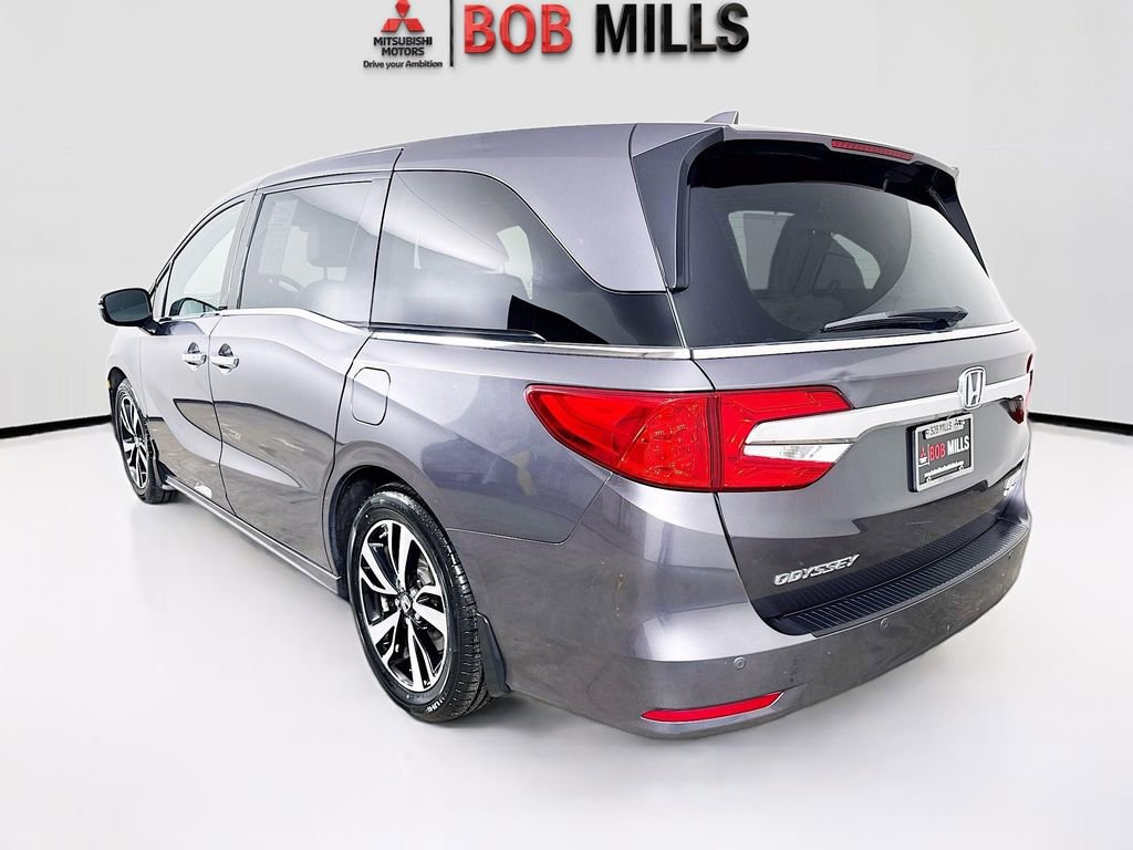 Used 2018 Honda Odyssey Elite image 5
