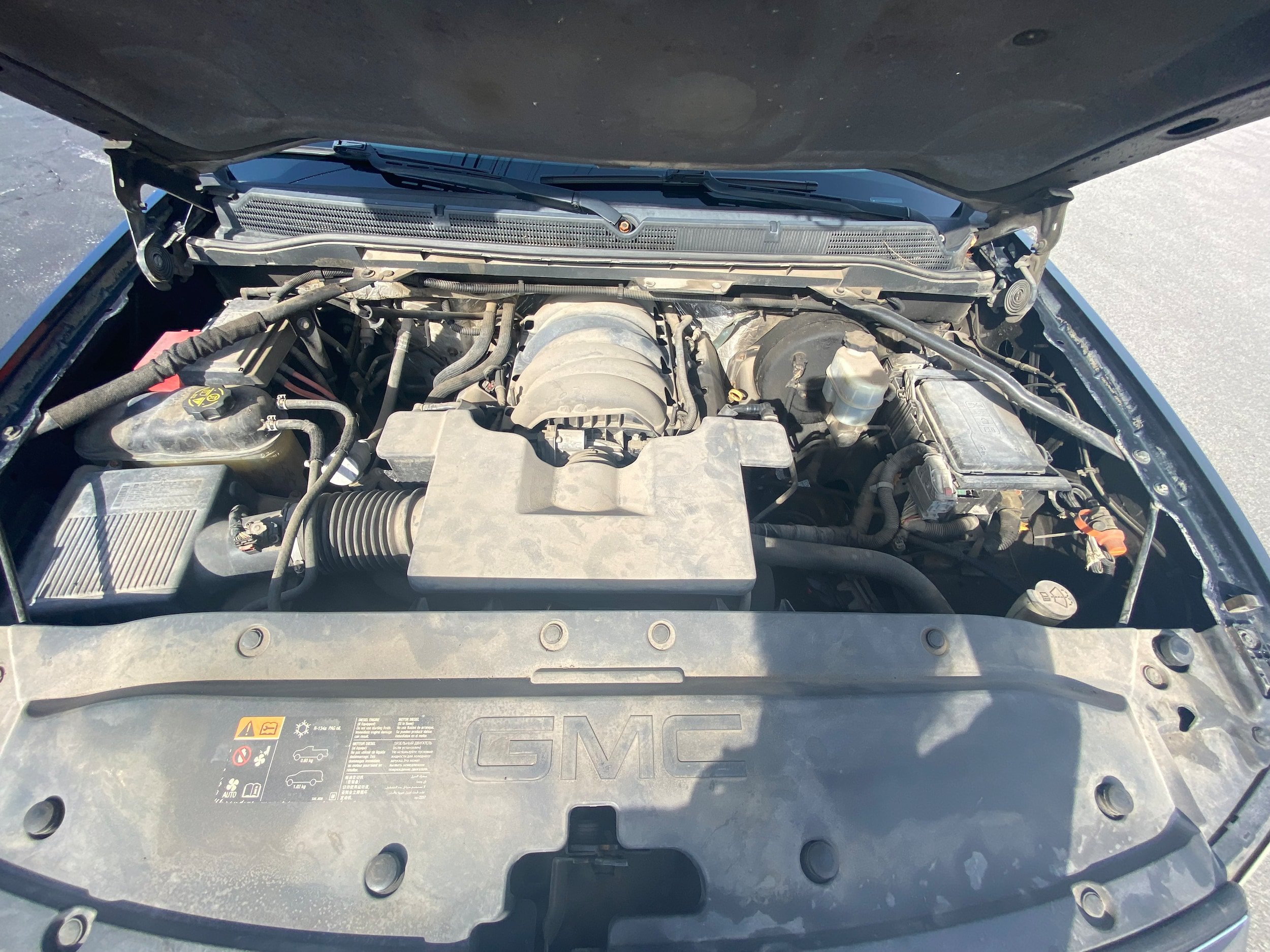 Used 2014 GMC Sierra 1500 SLE AWD/4WD image 19