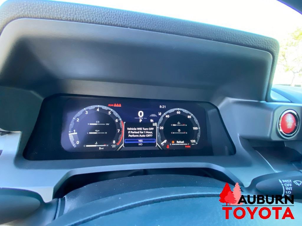 New 2026 Toyota Tacoma TRD Sport AWD/4WD image 34