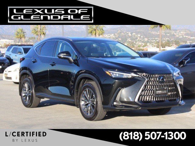 Used 2025 Lexus NX 250 FWD
