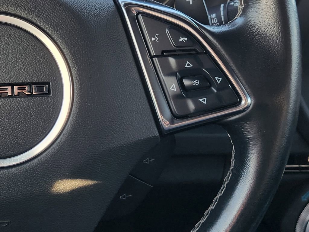 Used 2023 Chevrolet Camaro LT image 27