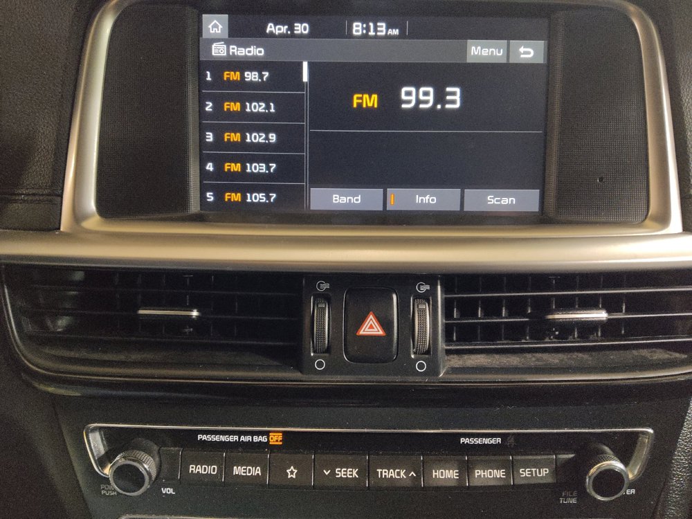 Used 2019 Kia Optima LX FWD image 25