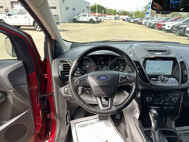 Used 2017 Ford Escape Titanium AWD/4WD image 13