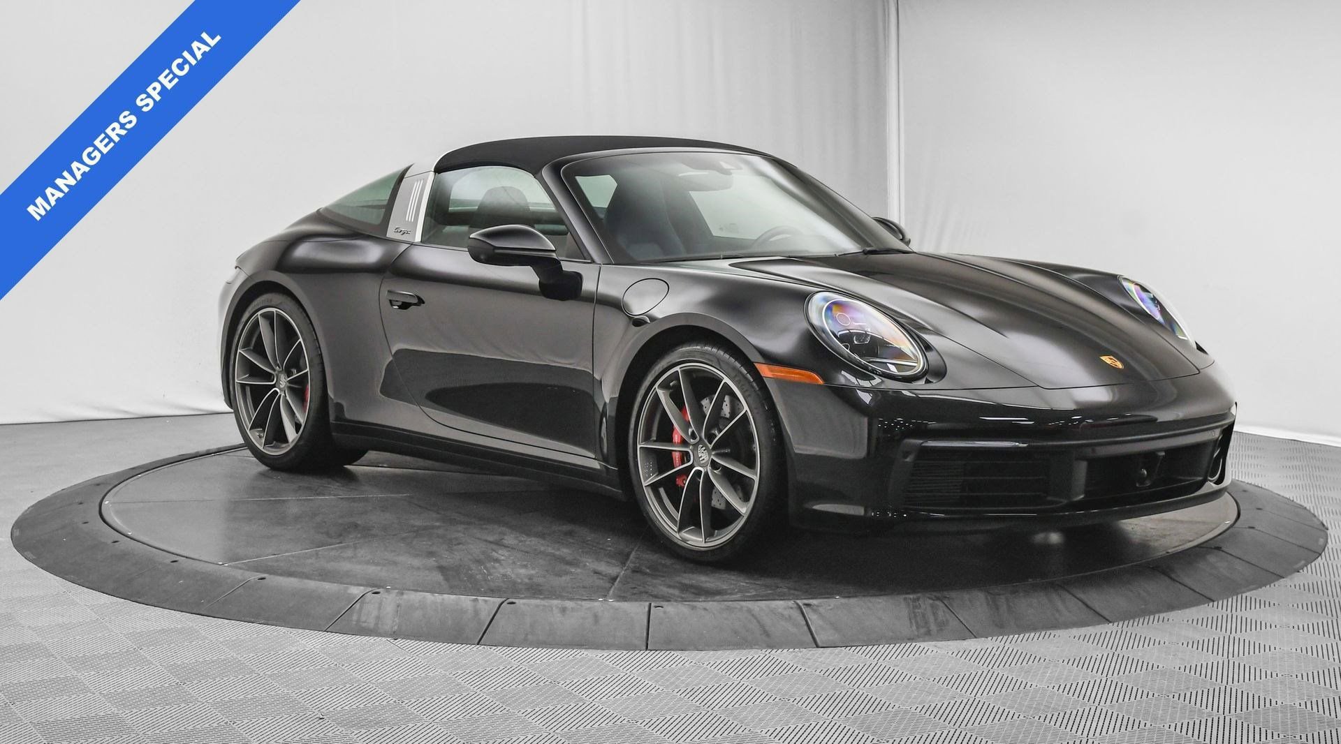 Used 2022 Porsche 911 Targa 4S image 52
