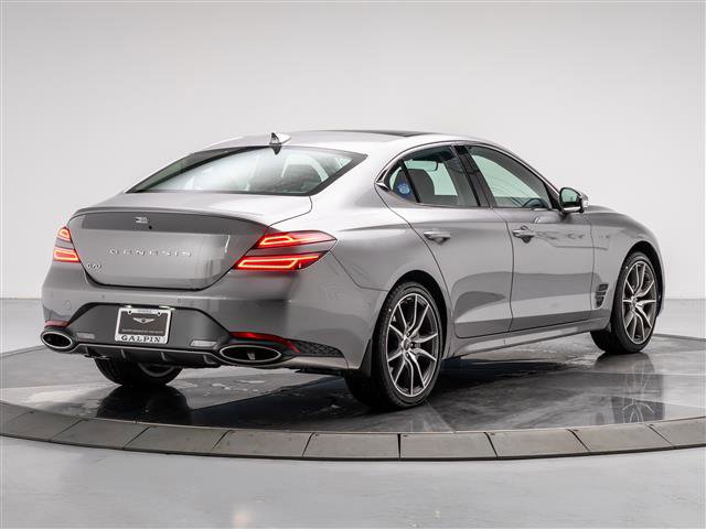 New 2026 Genesis G70 2.5T Prestige image 5