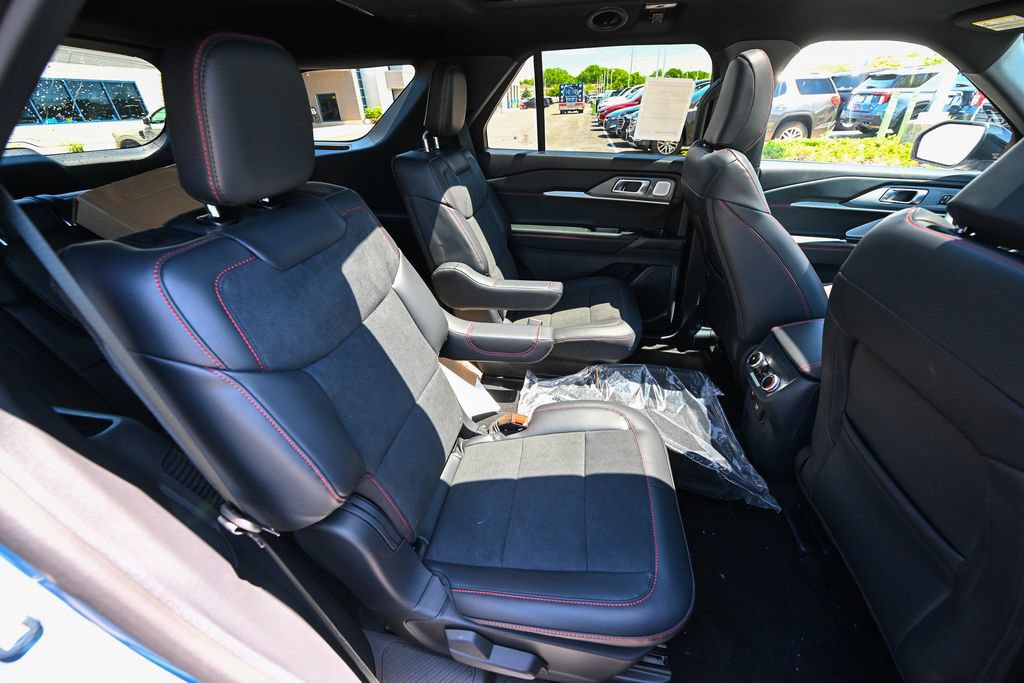 New 2026 Ford Explorer ST w/ Sun And Sound Package AWD/4WD image 26