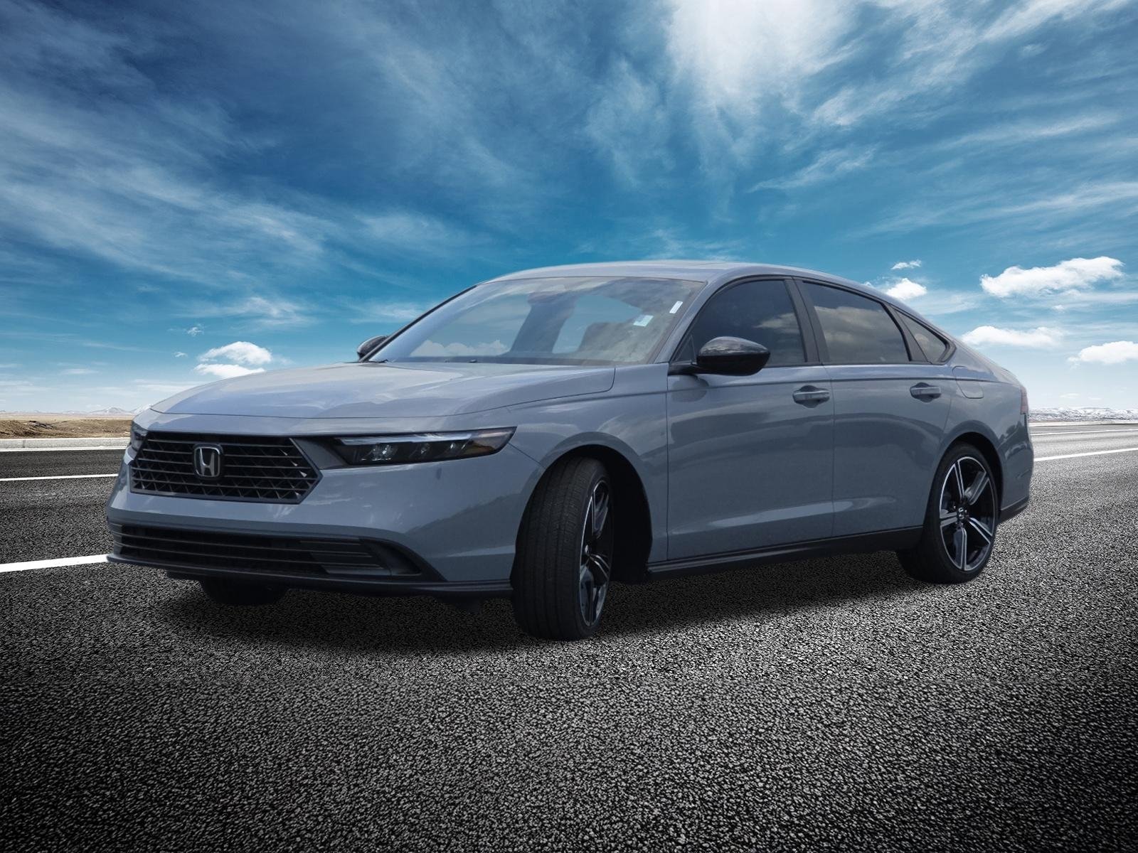 New 2026 Honda Accord Sport image 15
