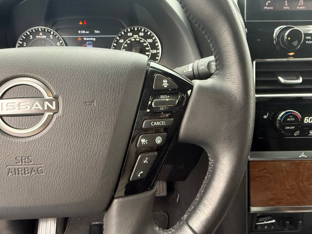 Used 2023 Nissan Armada SL w/ Cargo Package AWD/4WD image 36