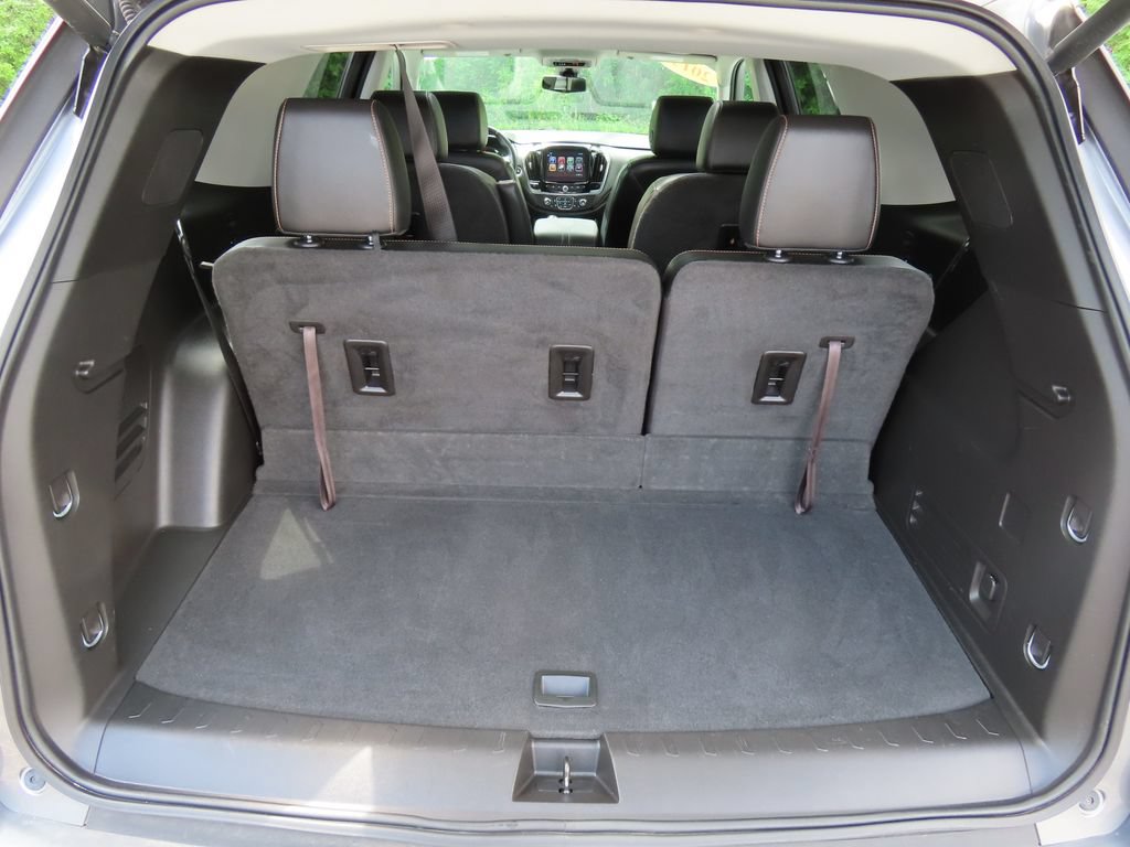 Used 2019 Chevrolet Traverse LT w/ LT Premium Package AWD/4WD image 21