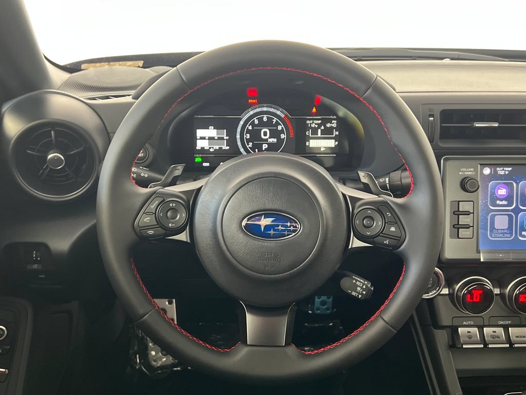 New 2026 Subaru BRZ Limited RWD image 16
