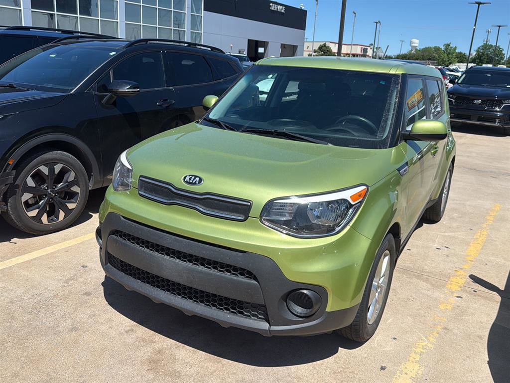 Used 2018 Kia Soul image 2