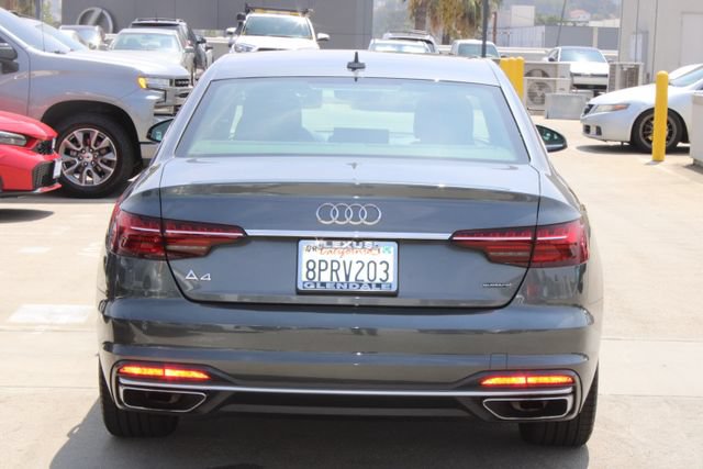 Used 2020 Audi A4 2.0T Premium w/ Convenience Package AWD/4WD image 20