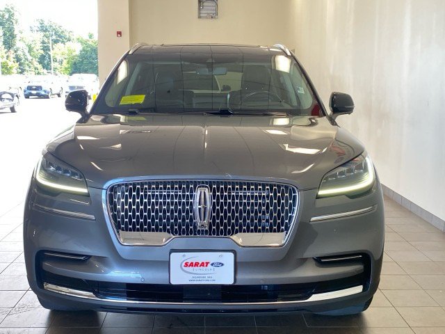 Certified 2023 Lincoln Aviator Reserve w/ Equipment Group 201A AWD/4WD image 3
