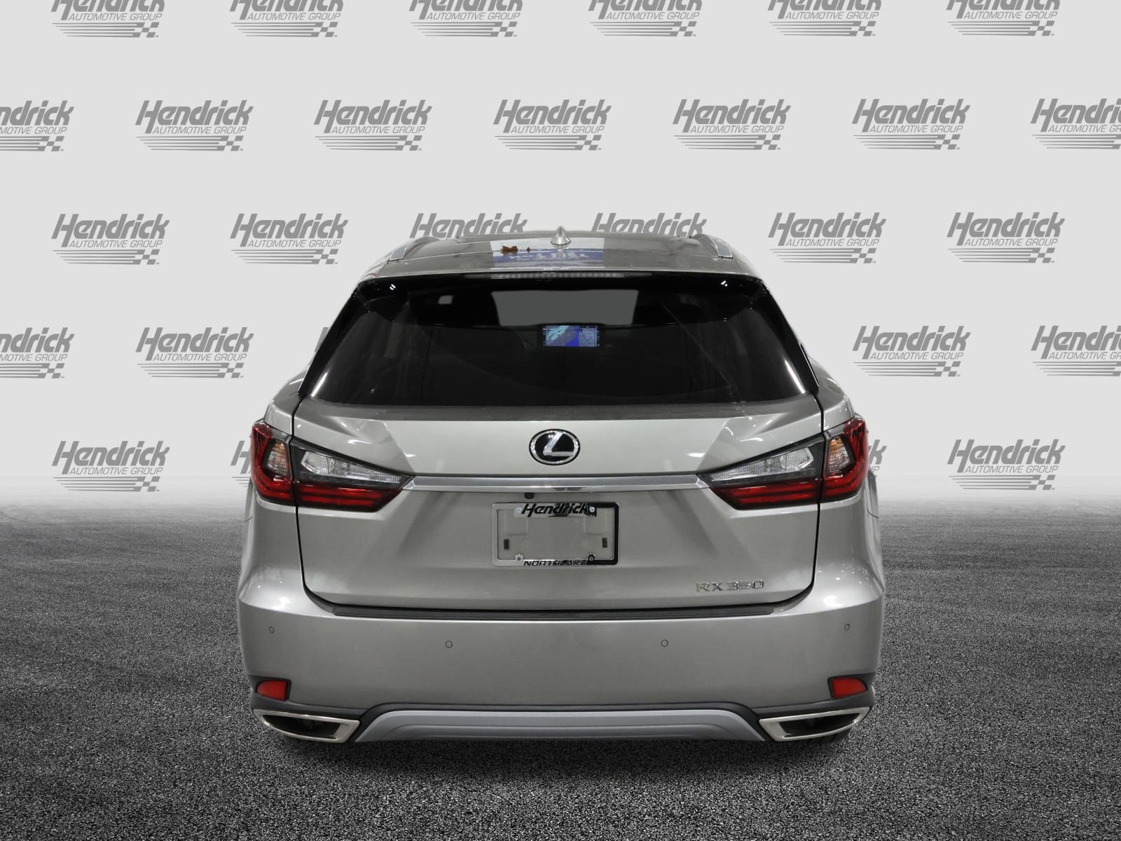 Used 2022 Lexus RX 350 AWD w/ Premium Package image 8