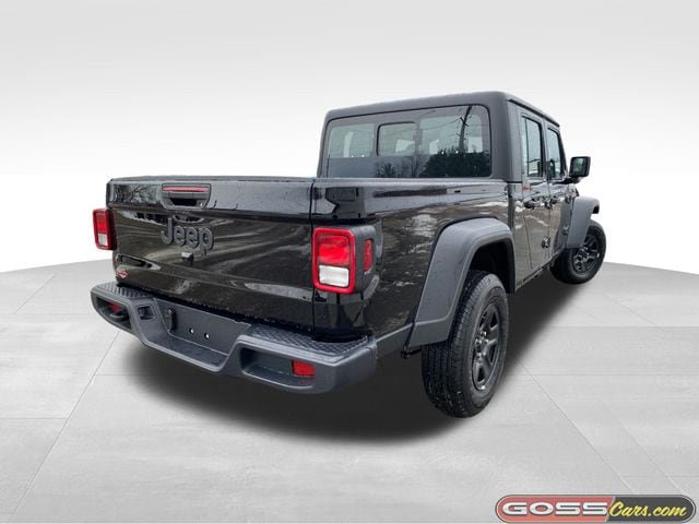 New 2026 Jeep Gladiator Sport AWD/4WD image 3