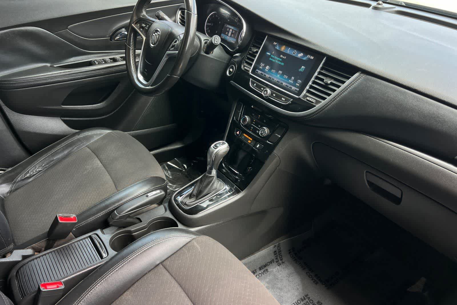 Used 2019 Buick Encore Preferred FWD image 17