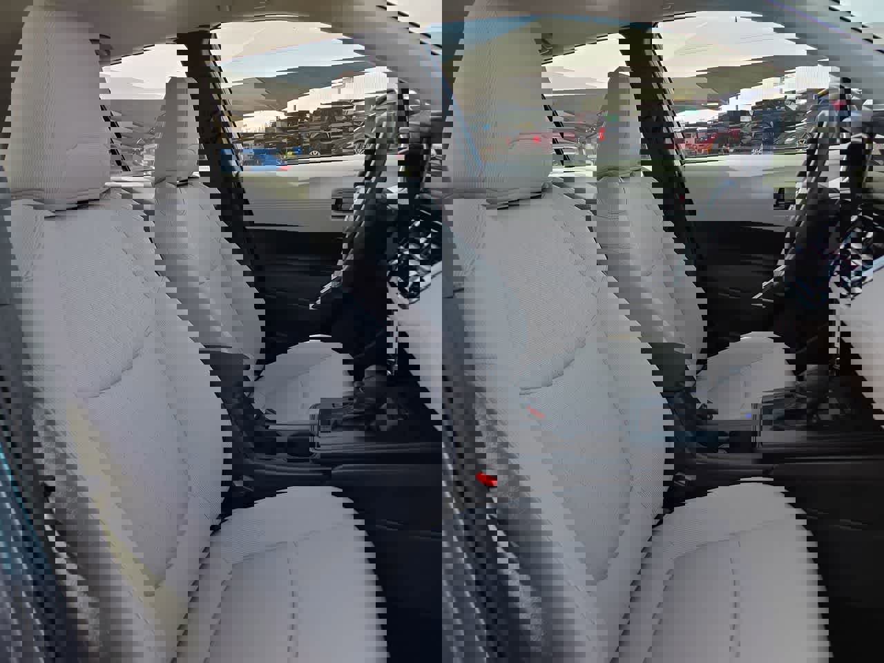 New 2026 Toyota Corolla Cross L image 18