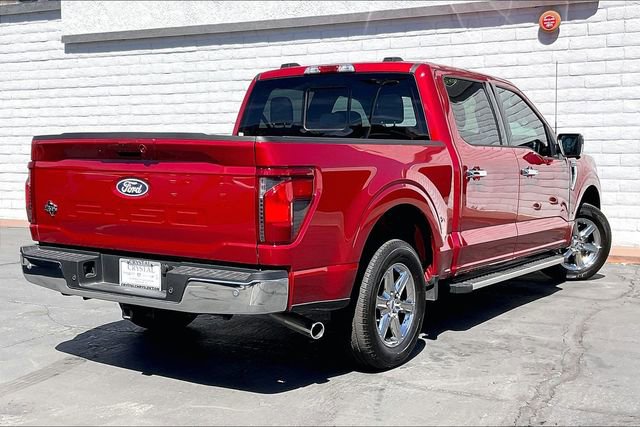 Used 2025 Ford F150 XLT w/ Equipment Group 302A MID image 13