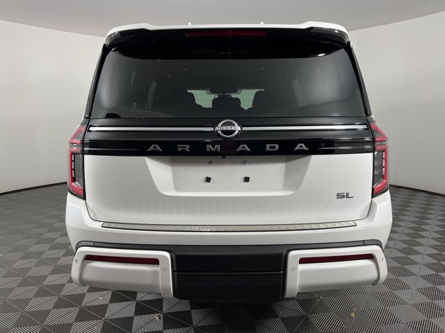 New 2026 Nissan Armada SL w/ Captain's Chari Seat Package RWD image 9