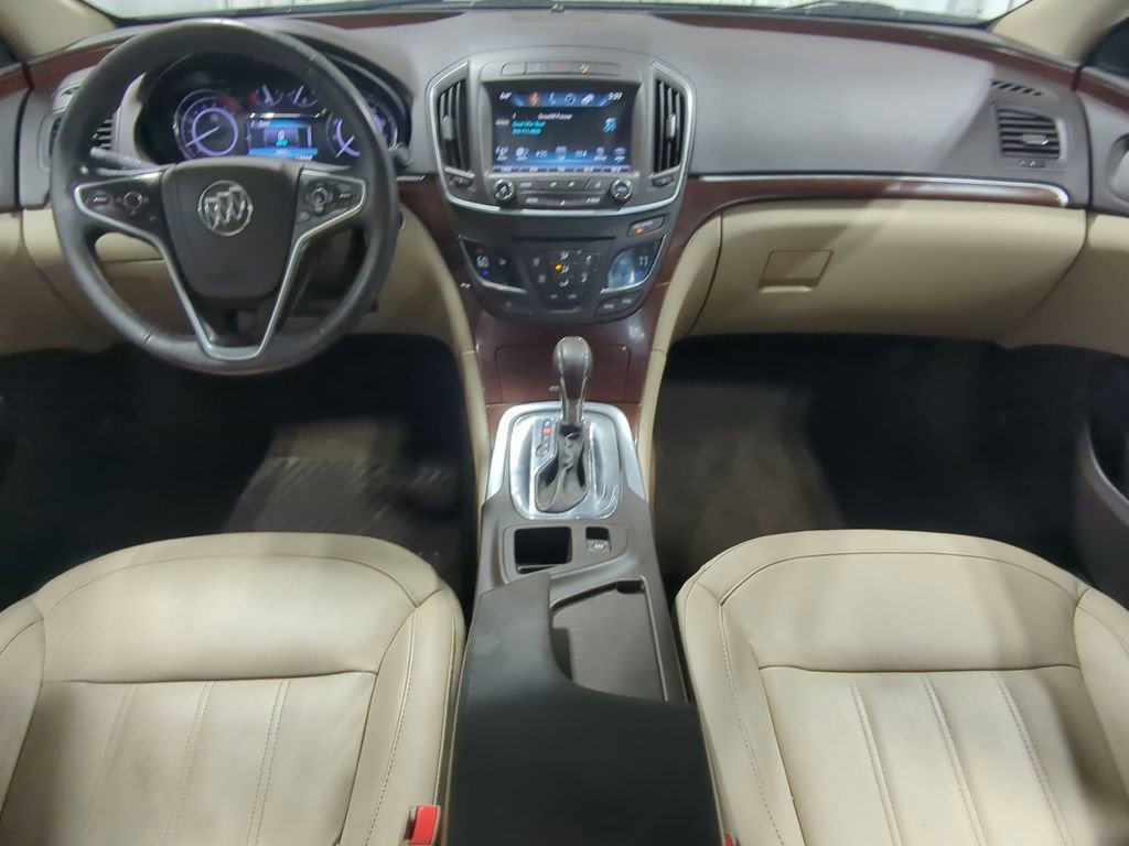 Used 2016 Buick Regal Premium FWD image 18