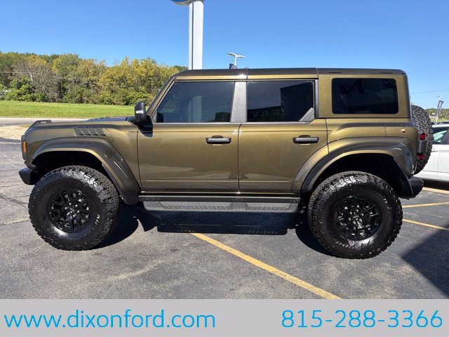 Used 2025 Ford Bronco Raptor AWD/4WD image 6