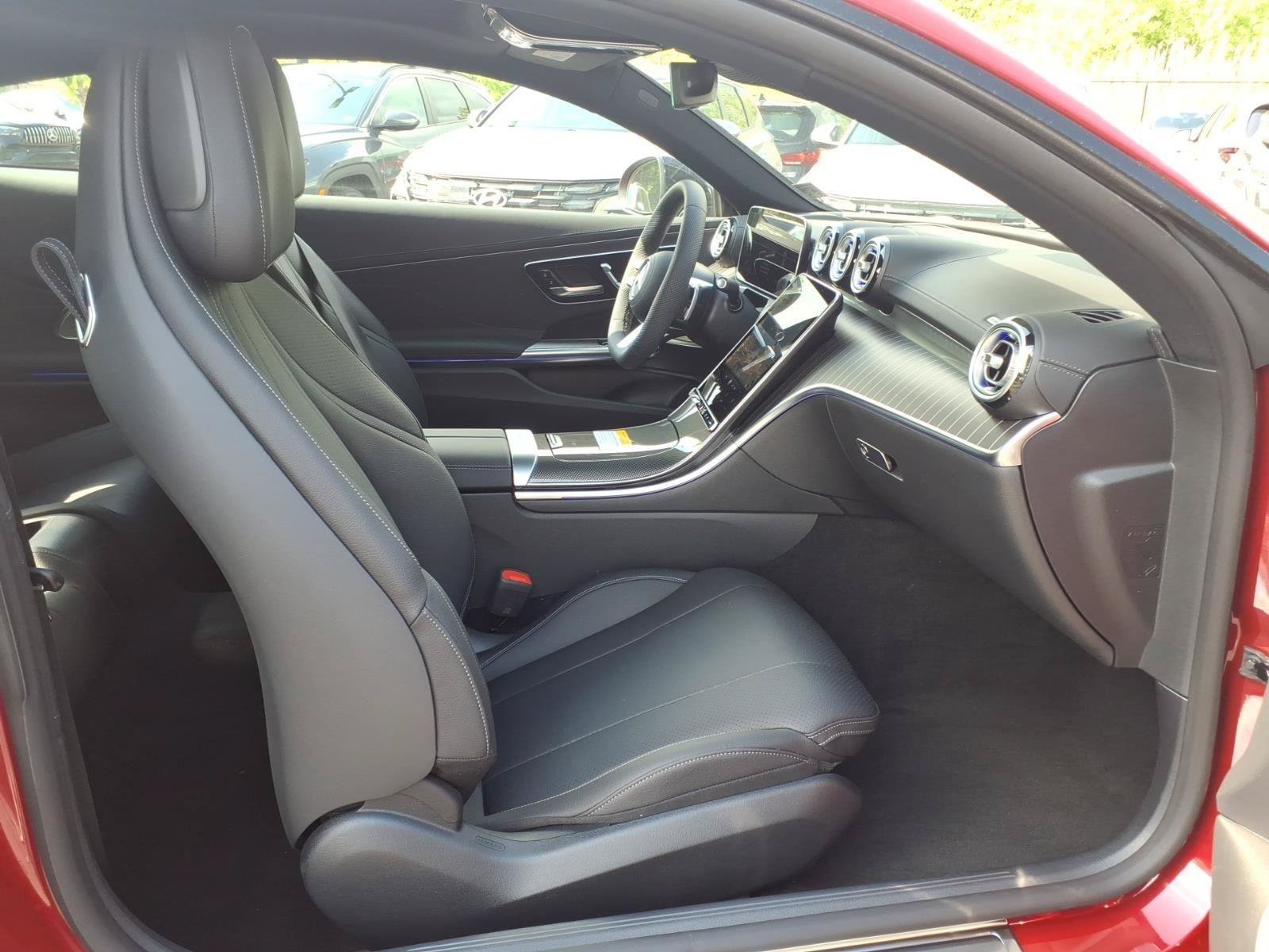 New 2026 Mercedes-Benz CLE 450 4MATIC Coupe image 26