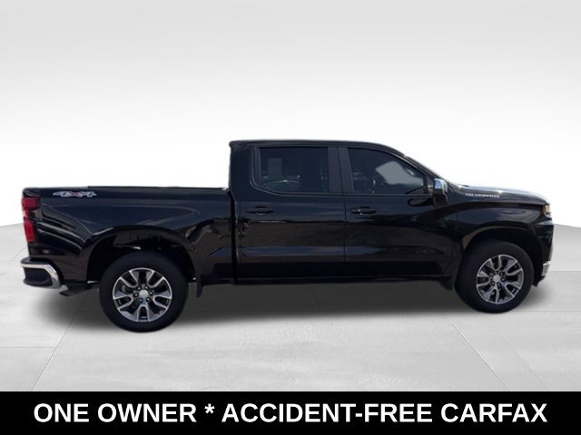 Used 2022 Chevrolet Silverado 1500 LT AWD/4WD image 7