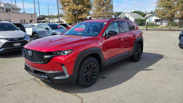 New 2025 MAZDA CX-50 AWD 2.5 Hybrid w/ Cargo Package image 2