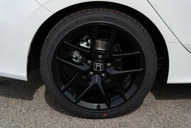 New 2026 Honda Civic Sport image 12