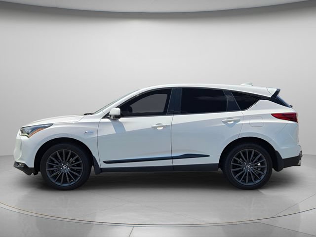 Used 2023 Acura RDX A-Spec w/ Advance Package AWD/4WD image 3