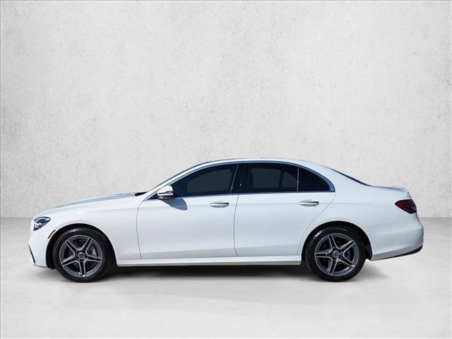 Used 2023 Mercedes-Benz E 350 4MATIC Sedan image 8