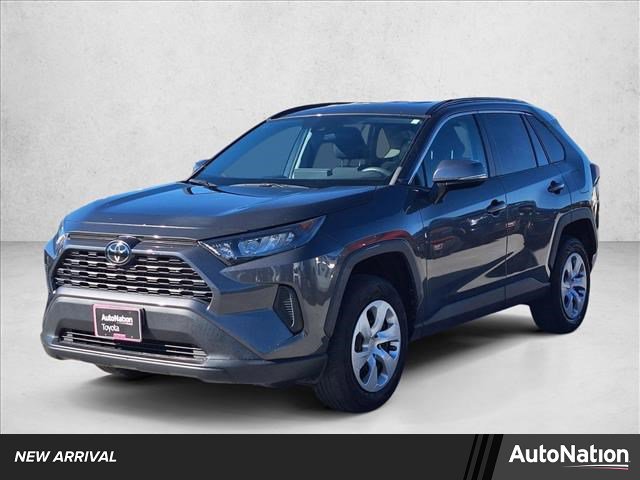 Certified 2020 Toyota RAV4 LE
