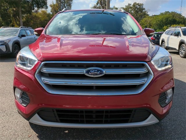Used 2017 Ford Escape Titanium image 9