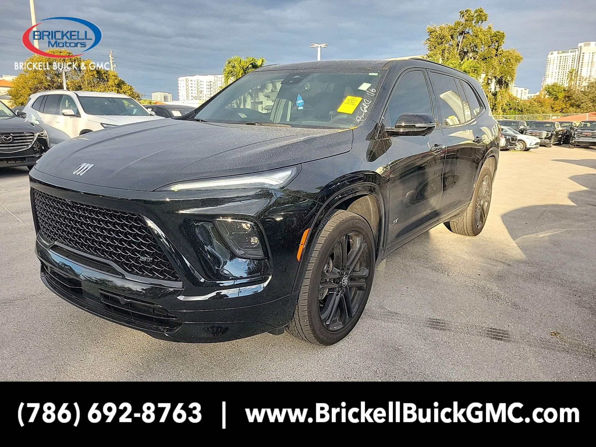 Used 2025 Buick Enclave Sport Touring w/ Power Package