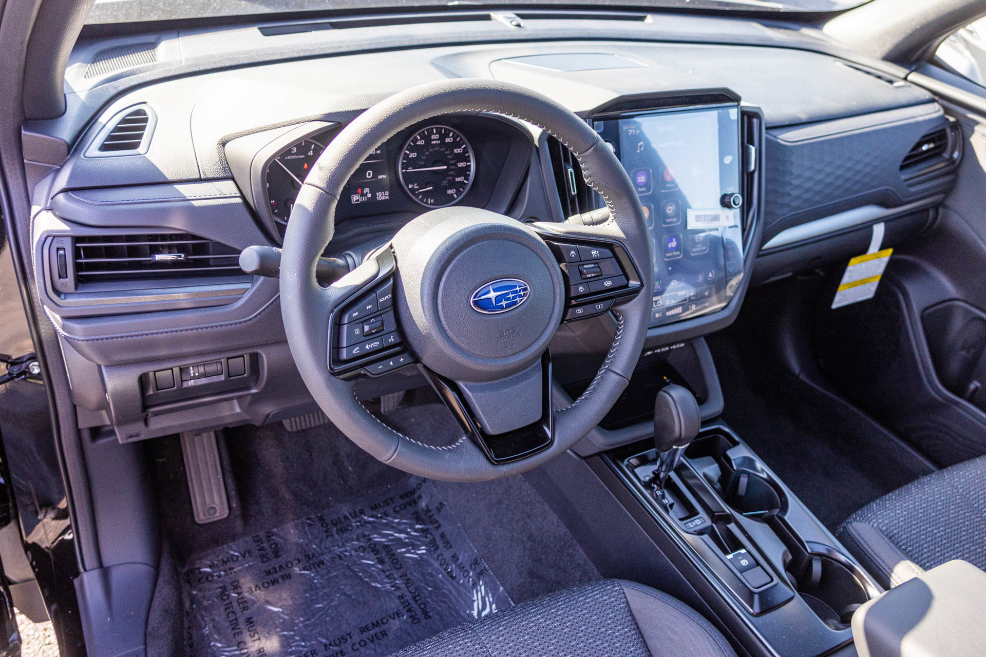 New 2026 Subaru Forester Premium AWD/4WD image 3