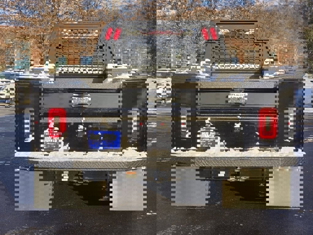 New 2026 Chevrolet Silverado 3500 W/T w/ WT Convenience Package image 8