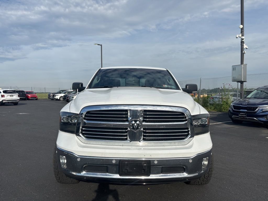 Used 2015 RAM 1500 Big Horn AWD/4WD image 8