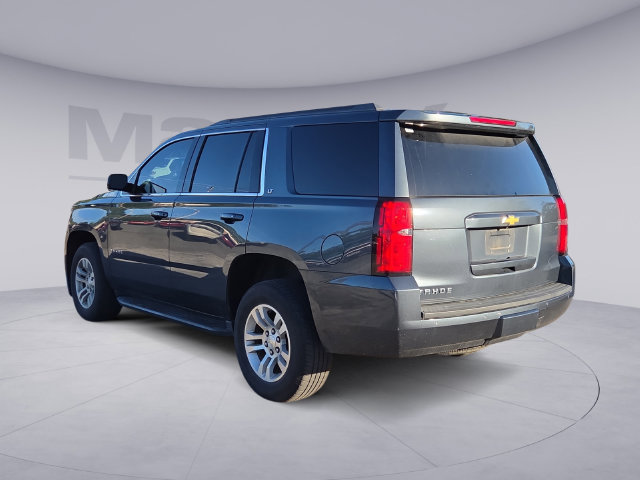 Used 2020 Chevrolet Tahoe LT AWD/4WD image 3