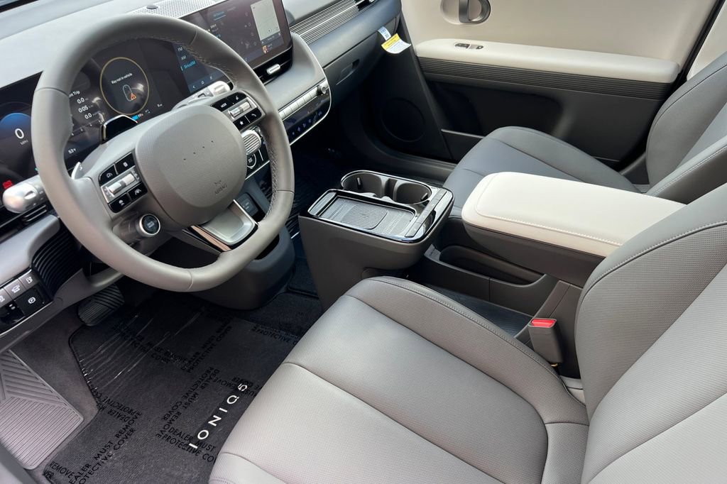 New 2026 Hyundai Ioniq 5 SEL image 8